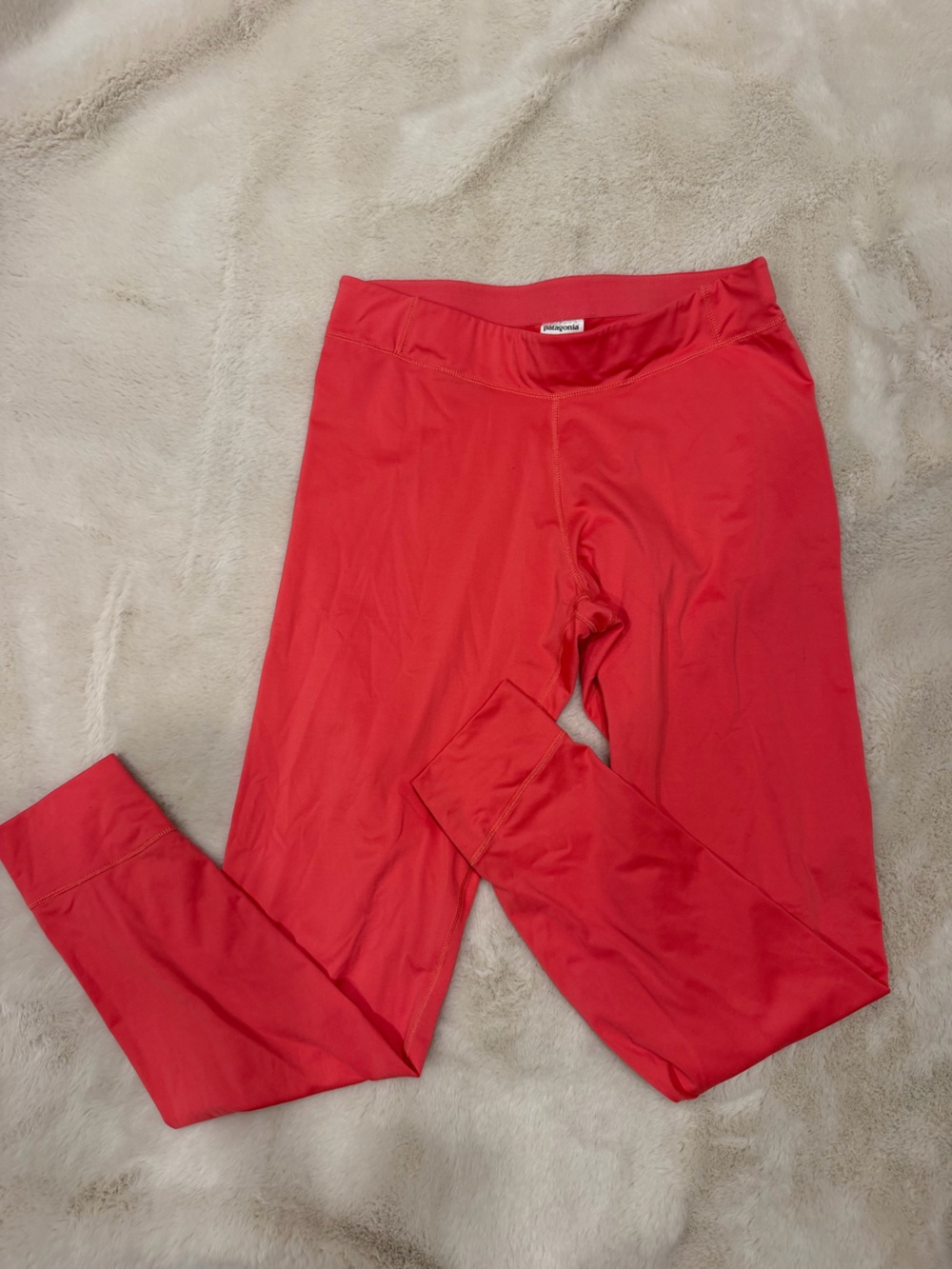Patagonia Women's coral xxl leggings